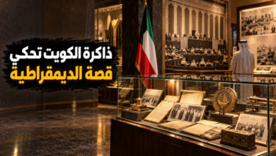متحف الديمقراطية الكويتي تاريخ يحكي ومقتنيات توثق الحكاية