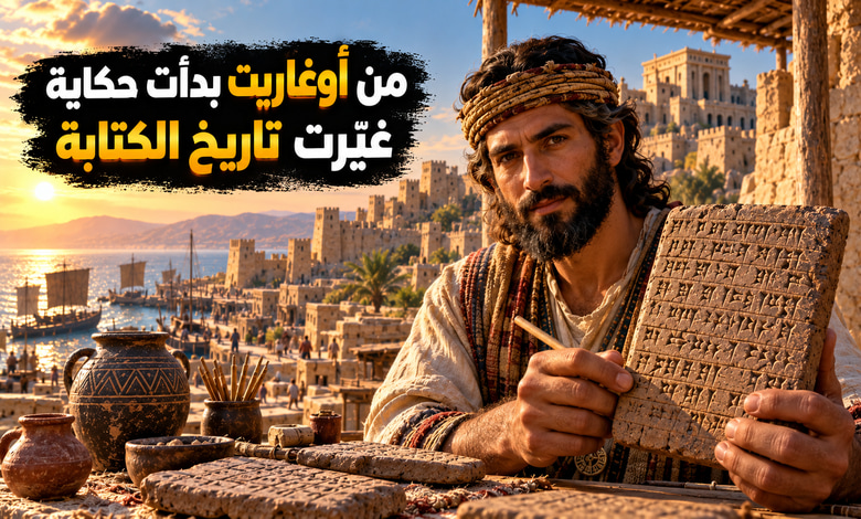 مدينة أوغاريت القديمة حكاية مدينة ارتبط اسمها بتاريخ الأبجدية مدينة أوغاريت القديمة حكاية مدينة ارتبط اسمها بتاريخ الأبجدية