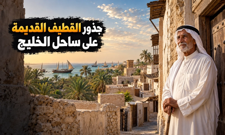 مدينة القطيف القديمة حكاية الواحات والأسواق على ساحل الخليج العربي مدينة القطيف القديمة وجذورها التاريخية على ساحل الخليج العربي