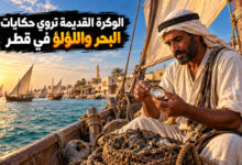 مدينة الوكرة القديمة حكاية البحر والغوص على اللؤلؤ في قطر