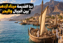 مدينة دبا القديمة حكاية ميناء ازدهر بين جبال الإمارات والبحر