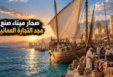 مدينة صحار القديمة حكاية ميناء صنع مجد التجارة العمانية عبر القرون