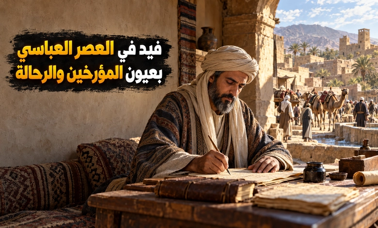 مدينة فيد التاريخية محطة القوافل التي خلدها درب زبيدة مدينة فيد في العصر العباسي وكتب المؤرخين والرحالة المسلمين