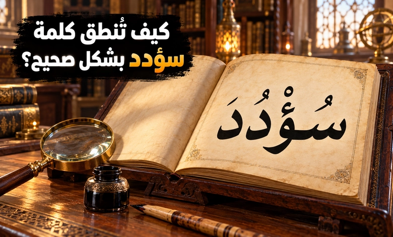 معنى كلمة سؤدد في اللغة العربية وشرح دلالاتها 