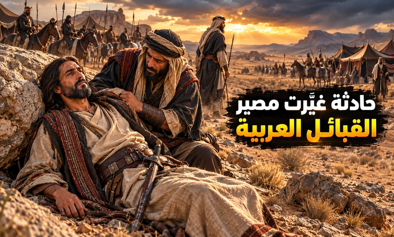 مقتل كليب بن ربيعة قصة غدر أشعل الثأر ووصية هزت الزير مقتل كليب بن ربيعة والحادثة التي غيرت تاريخ القبائل العربية قبل الإسلام