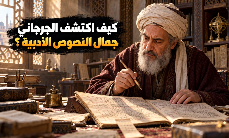 عبد القاهر الجرجاني وأسرار تأسيس علم البلاغة بين النظم والبيان منهج عبد القاهر الجرجاني في تحليل النصوص الأدبية والكشف عن أسرار الجمال